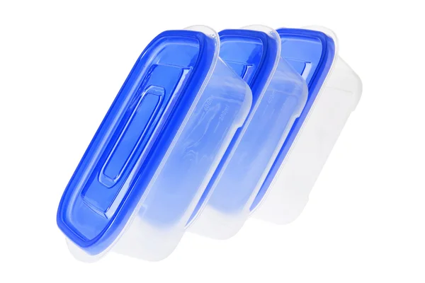 Envases de plástico —  Fotos de Stock