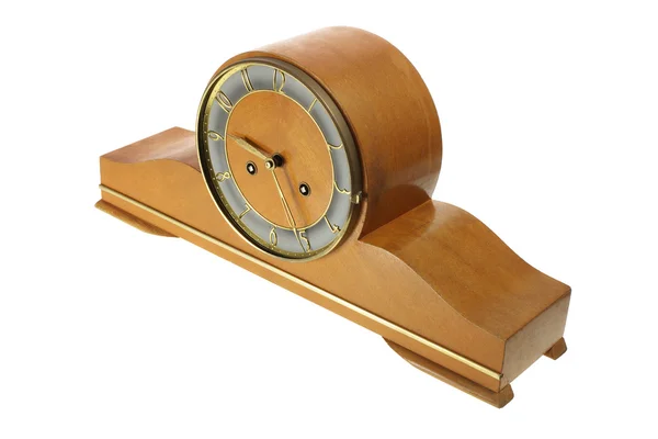 Mantle Clock Stock Picture