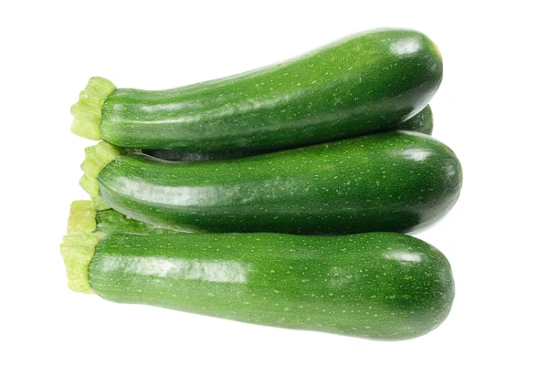 Zucchinis — Stock fotografie