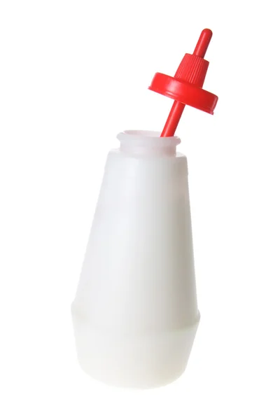 Glue Bottle — Stock Photo, Image