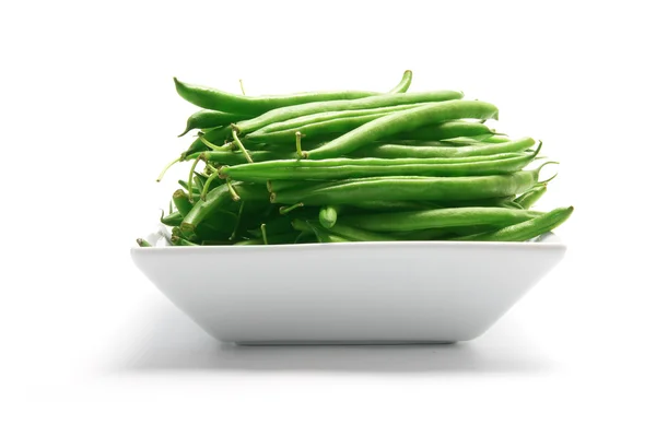 French Beans — Stock Photo, Image