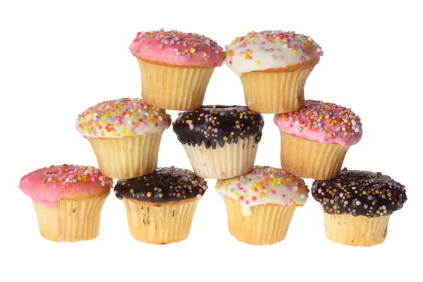 Cup Cakes — Stock Photo, Image
