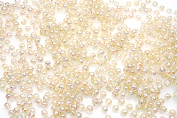 Chaîne de perles — Photo