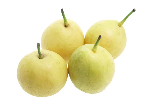 Nashi Pears — Stock Photo, Image