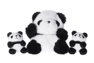 yumuşak oyuncak Panda