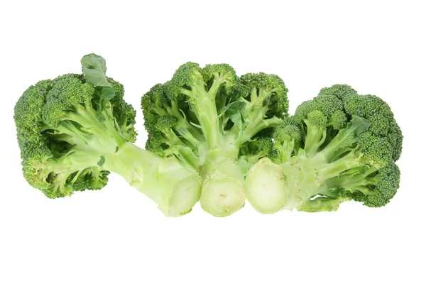 Broccoli roosjes — Stockfoto