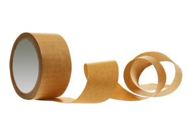 Roll of Packing Tape clipart