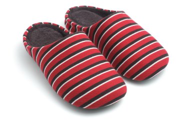 Bedroom Slippers clipart