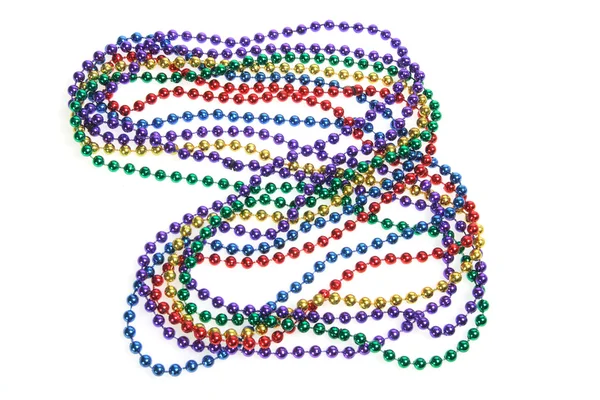 Strings of Beads — Stock Photo, Image