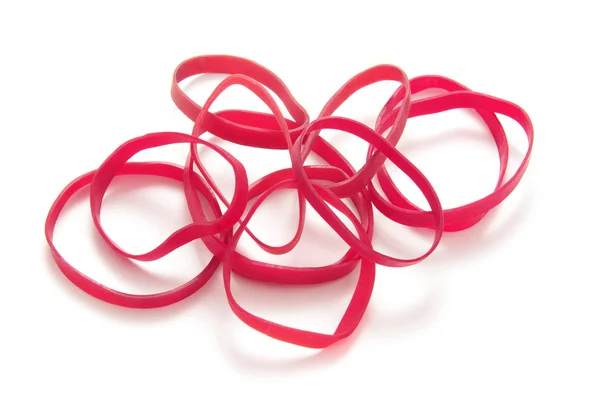 Rubber Bands — Stock Photo, Image