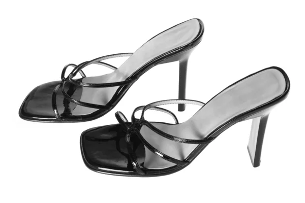 Zapatos de señora — Foto de Stock