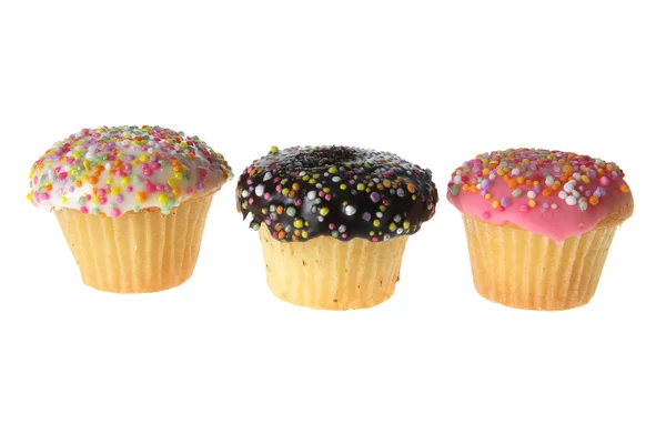 Cup Cakes Stock Image