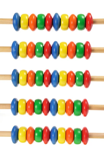 Brinquedo abacus Imagens Royalty-Free