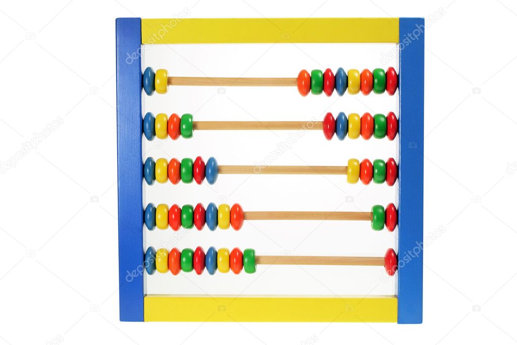 Toy Abacus