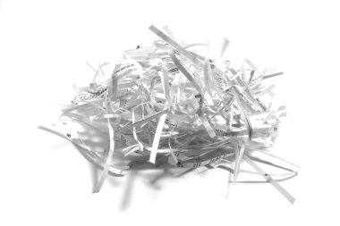 Paper Shredding clipart