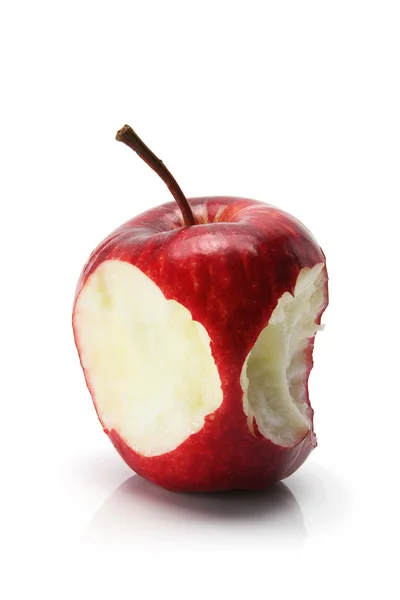 Red mela deliziosa — Foto Stock