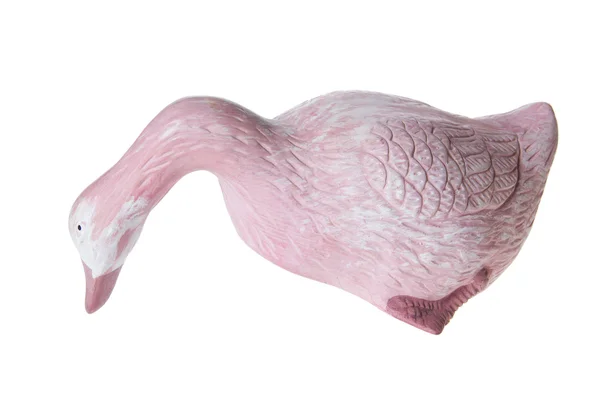 Goose Figurine — Stock Photo, Image