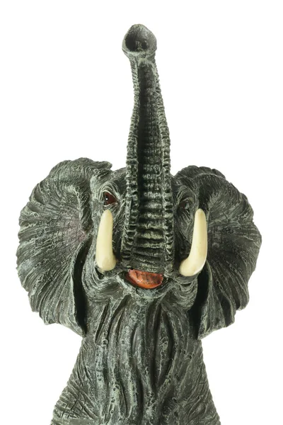 Statuetta dell'elefante — Foto Stock