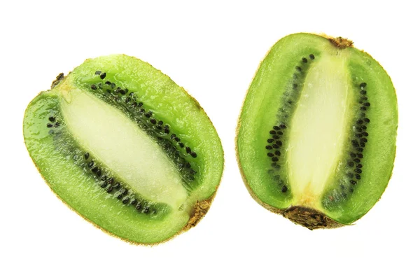 Halves of Kiwifruit — Stock Photo, Image