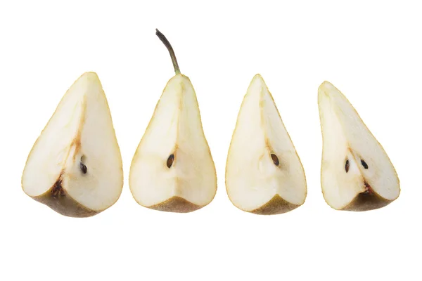 Beurre Bosc Pear — Stock Photo, Image