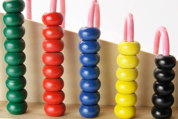 Іграшка Abacus — стокове фото