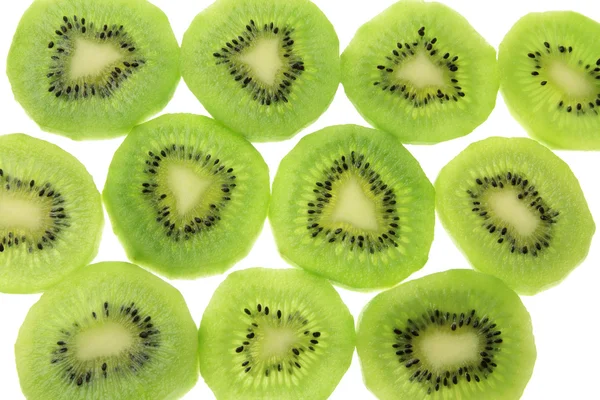 stock image Slices of Kiwifruits