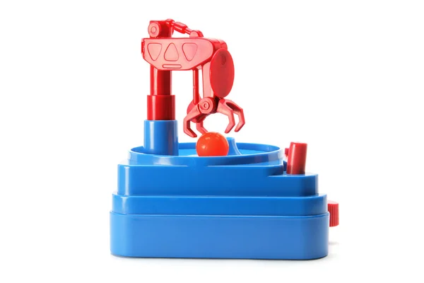 Skicklighet testare leksak — Stockfoto