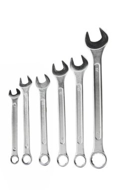 Spanners clipart