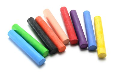 Crayons clipart