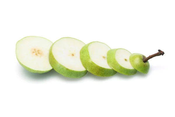 Slices of Pear — Stock Photo, Image
