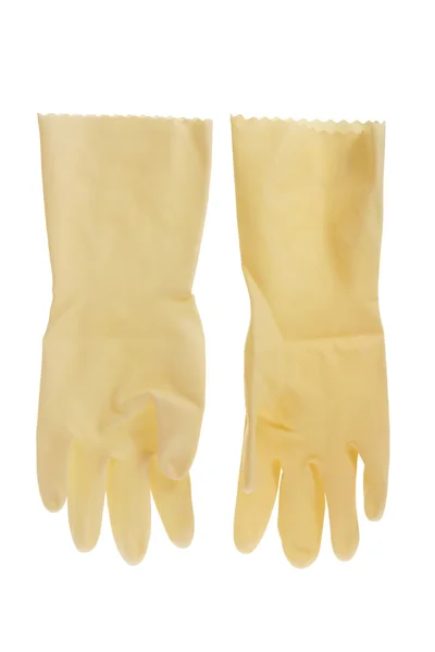 Rubber handschoenen — Stockfoto