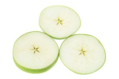 granny smith elma dilimleri