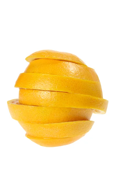 Bir dilim portakal. — Stok fotoğraf