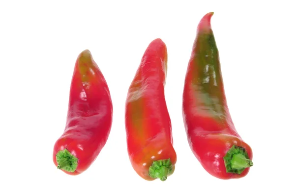 Banaan peper pepers — Stockfoto
