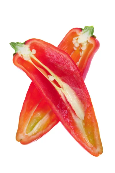 Banaan peper pepers — Stockfoto