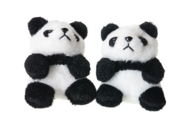 yumuşak oyuncak Panda