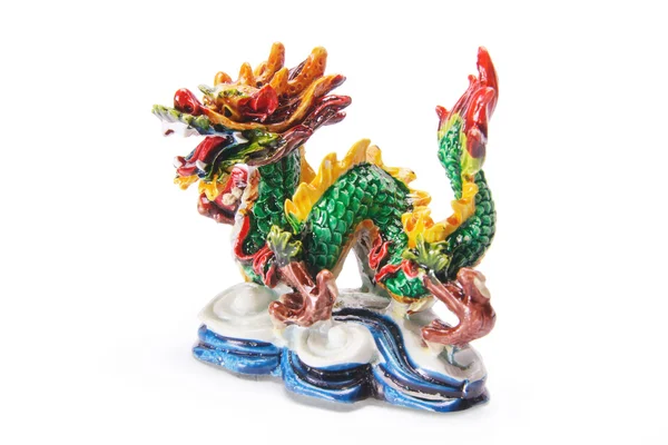 Estatuilla de dragón — Foto de Stock