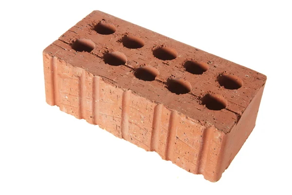 stock image Piece of Brick