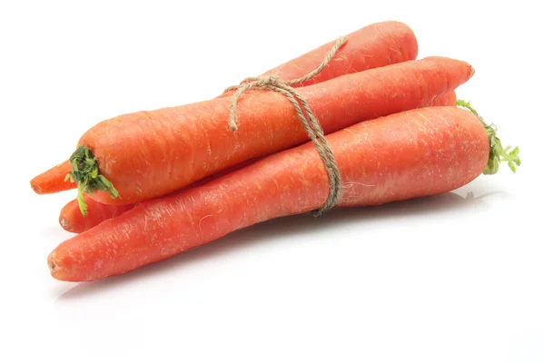 Ramo de zanahorias —  Fotos de Stock