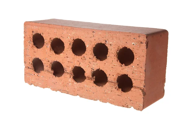 Piece of Brick — Stock Photo, Image