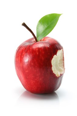 Red Delicious Apple clipart