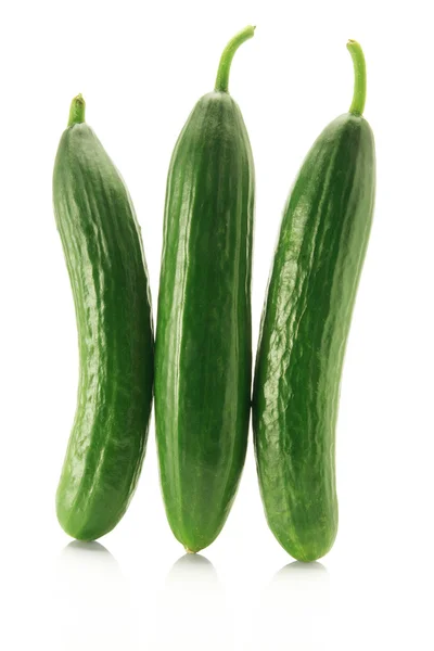 Lebanese Cucumbers — Stock Photo, Image