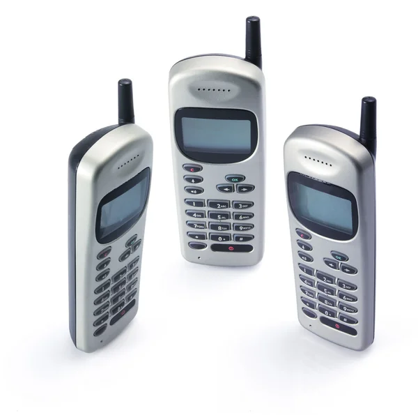 Mobile Phones — Stock Photo, Image