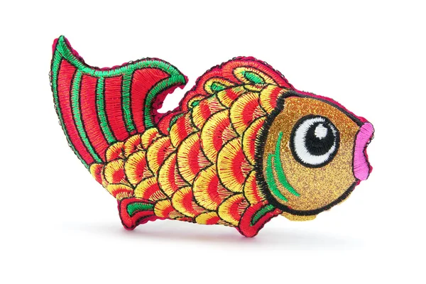 中国鲤鱼装饰 — 图库照片