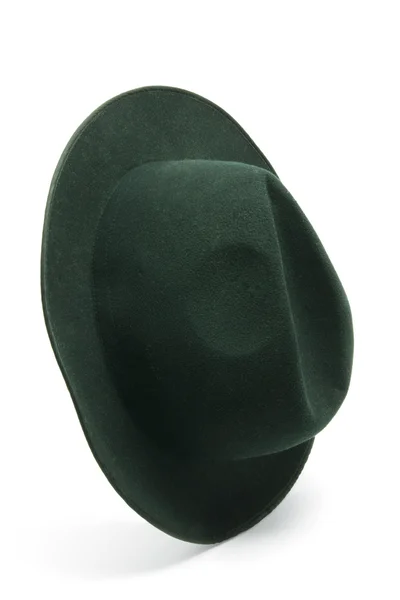 Μαύρο καπέλο — Φωτογραφία Αρχείου