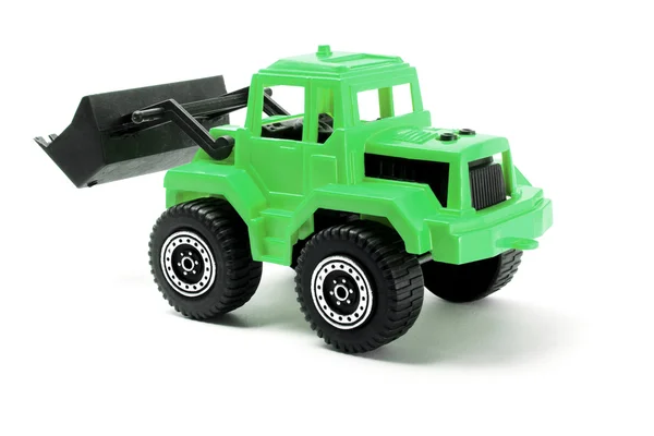 Toy Earth Mover — Stock Photo, Image