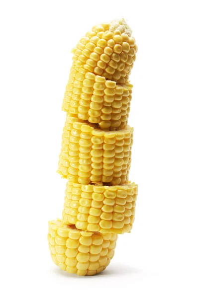 Kolby kukurydzy Zdjęcie Stockowe