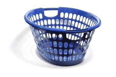 Laundry Basket clipart