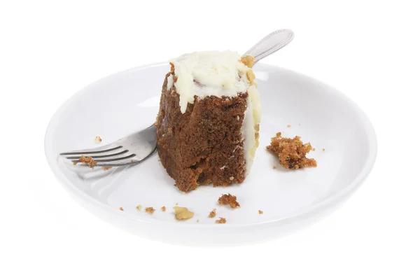 stock image Carrot Cake on Plate