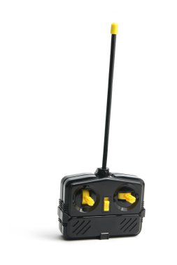 Radio Remote Control clipart